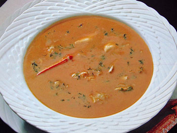 ayriaiskeitto ruokaohje