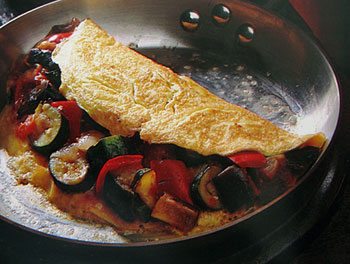 kasvismunakas ruokaohje