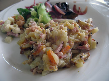 kinkkukiusaua ruoka