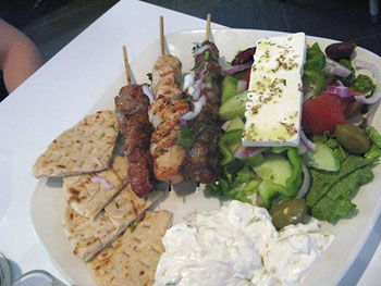 Grillatuja lihavartaita