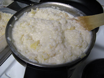 omenariisipuuro ruokaohje