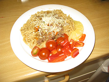 spagetti