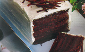 suklaakakku ruokaohje