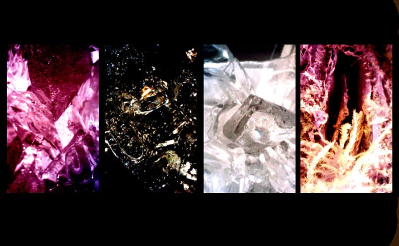 Alkuperäinen mosaiikki nelikko