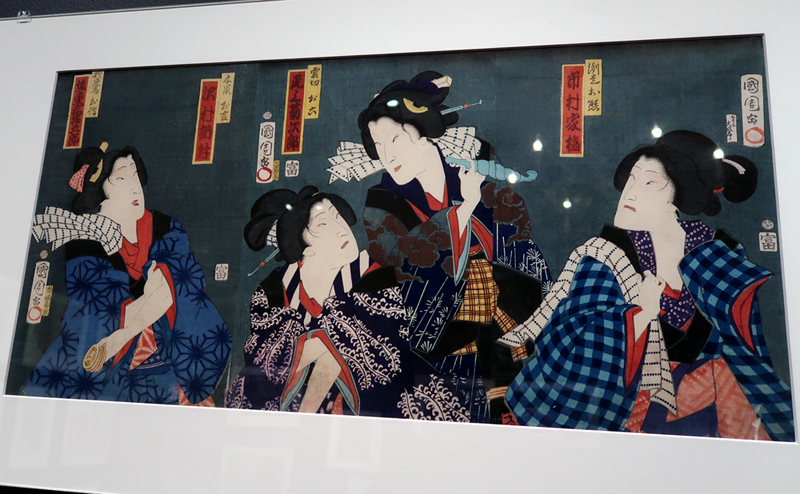 puupiirros koskettava