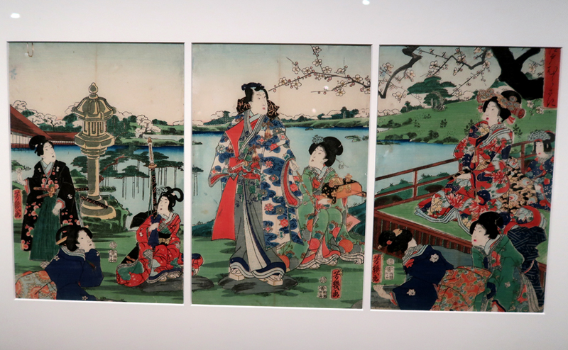 puupiirros koskettava