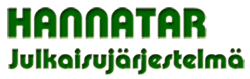 Hannatar julkaisuj�rjestelm�