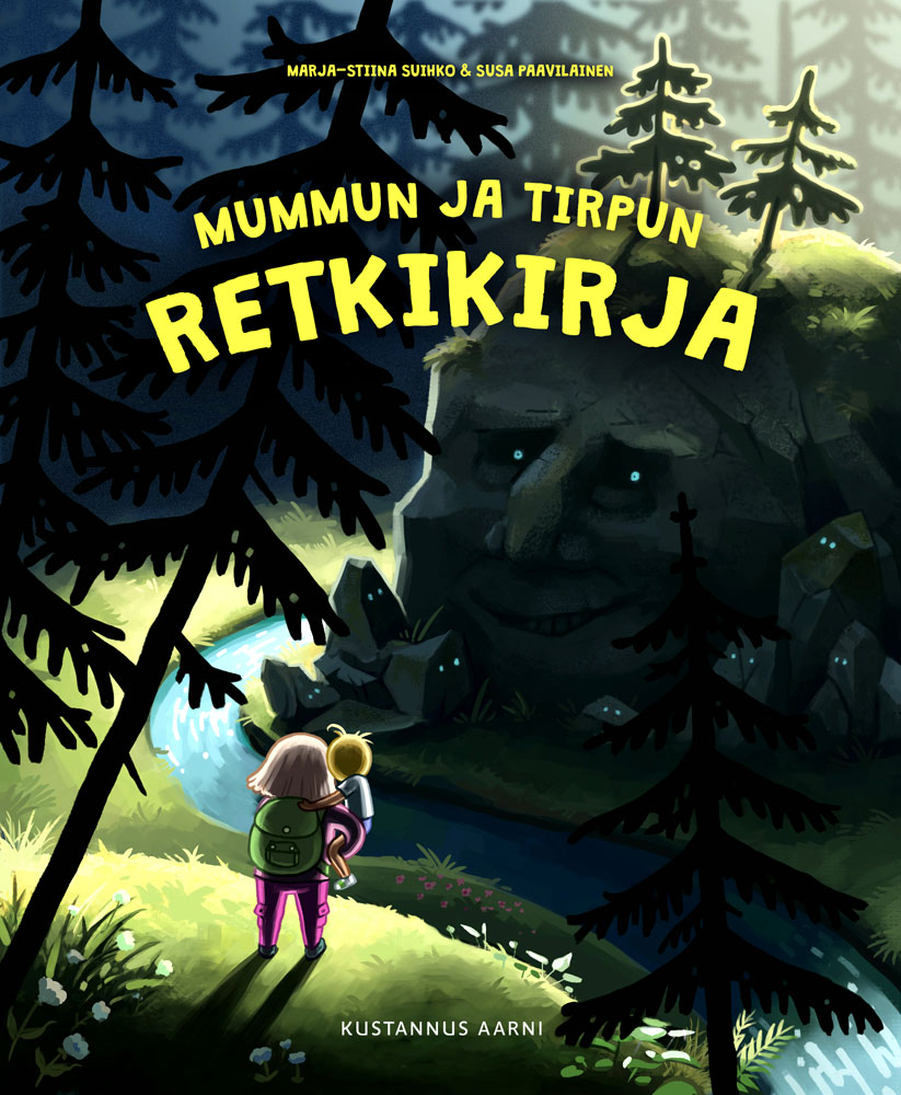 Mummun ja Tirpun retkikirja